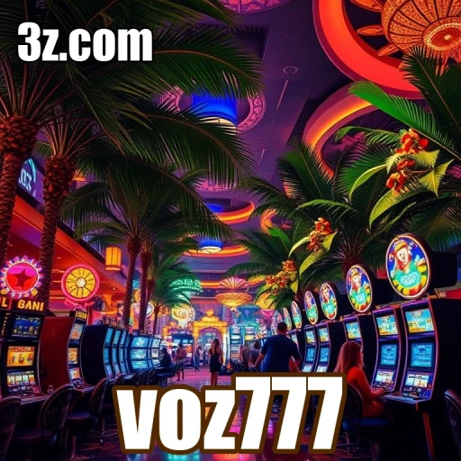 Aventuras Inesquecíveis no Voz777: Explore Novos Mundos!